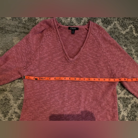Pink Sweater - Picture 6 of 6